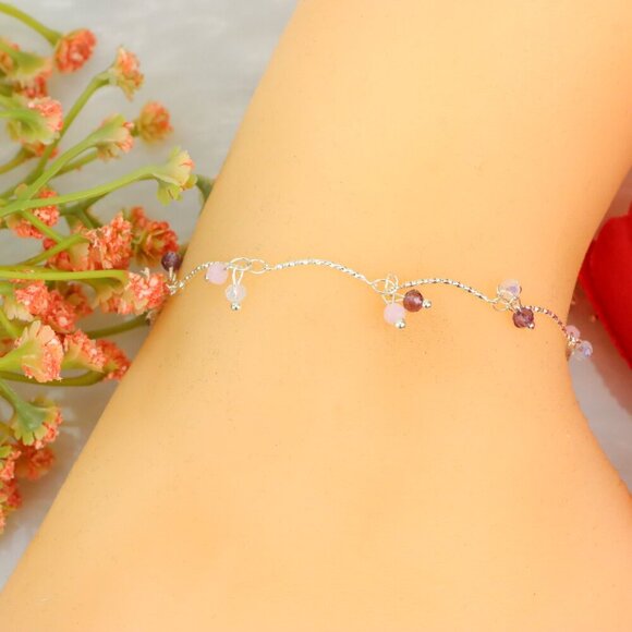 "New Beautiful Design Anklet for Women/Girls, Gift, A827 - Picture 2 of 10